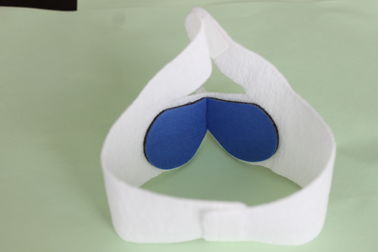 Chine Masque d'oeil néonatal infantile jetable de Phototherapy poreux pour l'hôpital fournisseur
