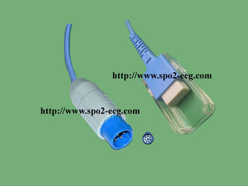 Chine Câble d'extension SPO2 médical de Mennen/câble de  Spo2 pour le moniteur patient fournisseur