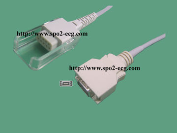 Chine Gris de Pin de la longueur 14 de 3M de câble d'extension du DAUPHIN SPO2 ou couleur de Bule fournisseur