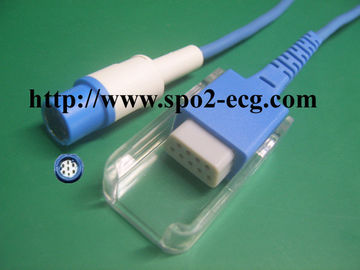 Chine Sc de Siemens/de câble extension de Darger Lemo SPO2 6002XL SC7000 pour médical fournisseur