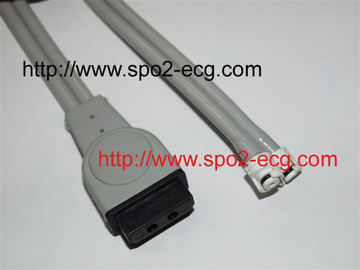 Chine Sonde grise de capteur de température de peau de GE externe avec le double tube, garantie de 12 mois fournisseur